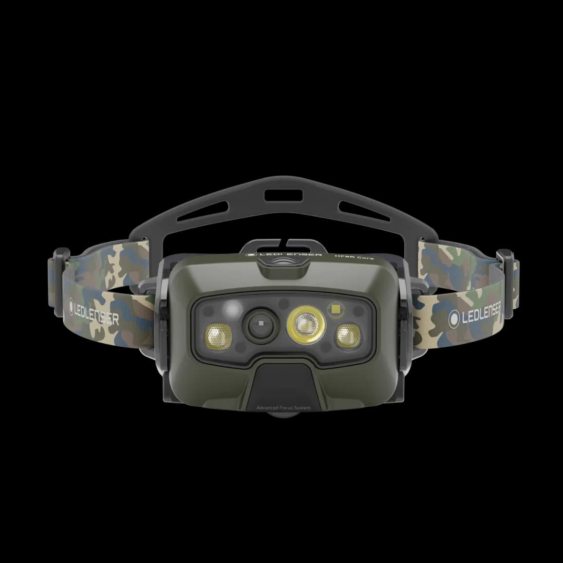 LED Lenser HF8R Core RGB