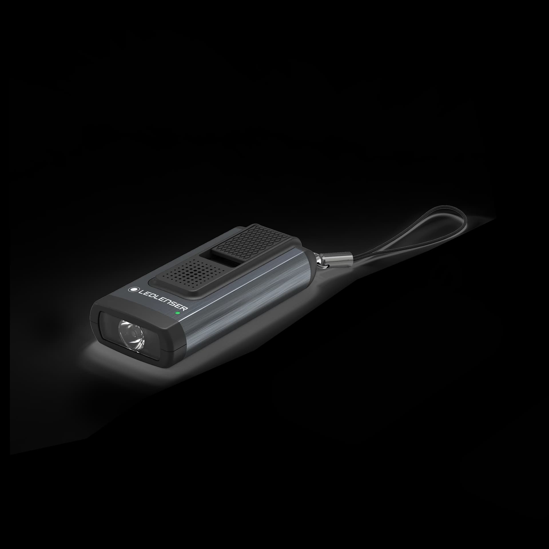 LED Lenser K6R Safety Keychain