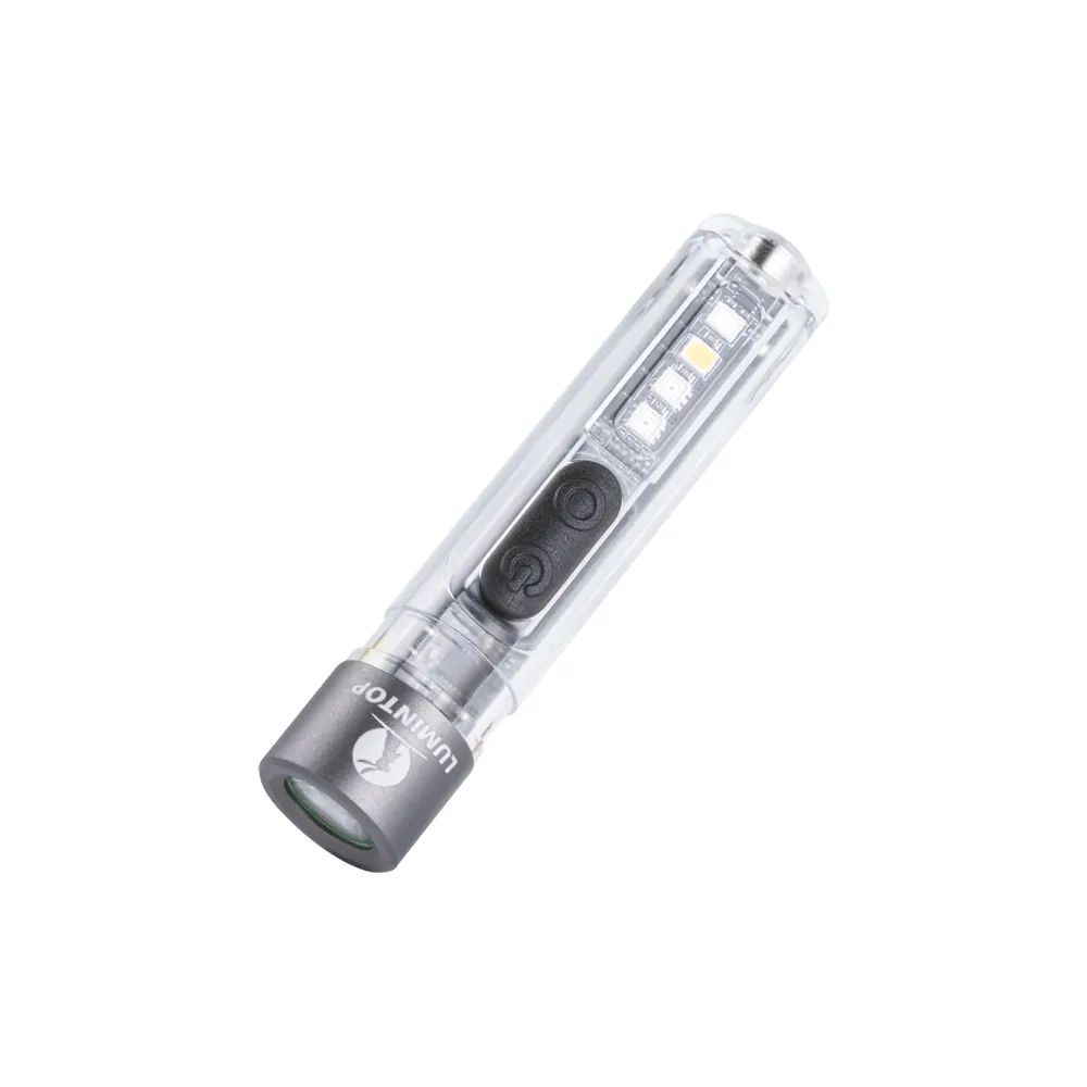 Lumintop Black Cat