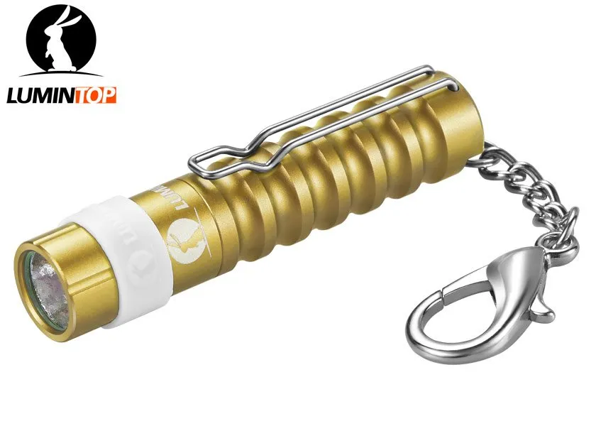 Lumintop Colored Worm 4.0