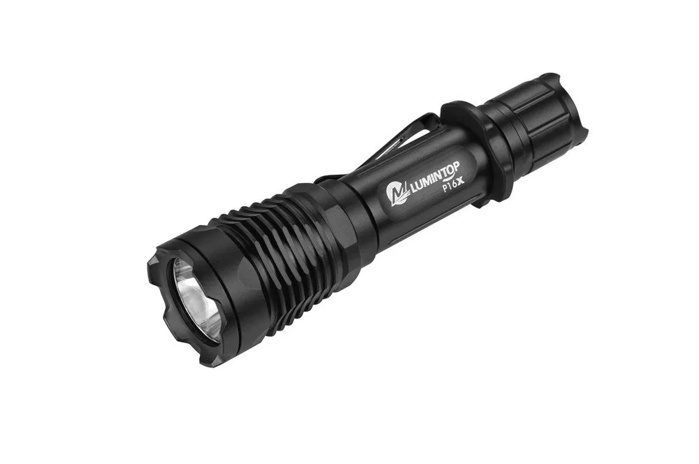 Lumintop P16X