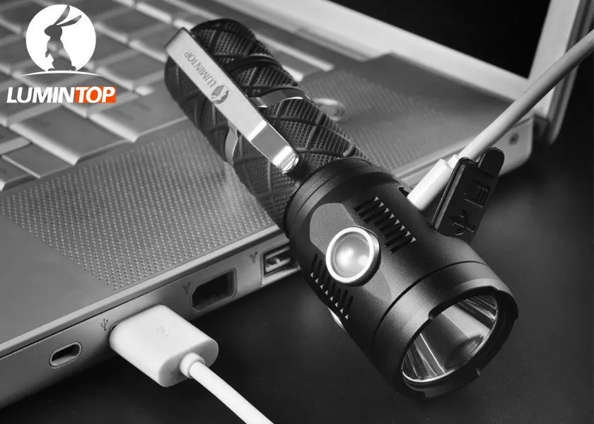 Lumintop SDmini II