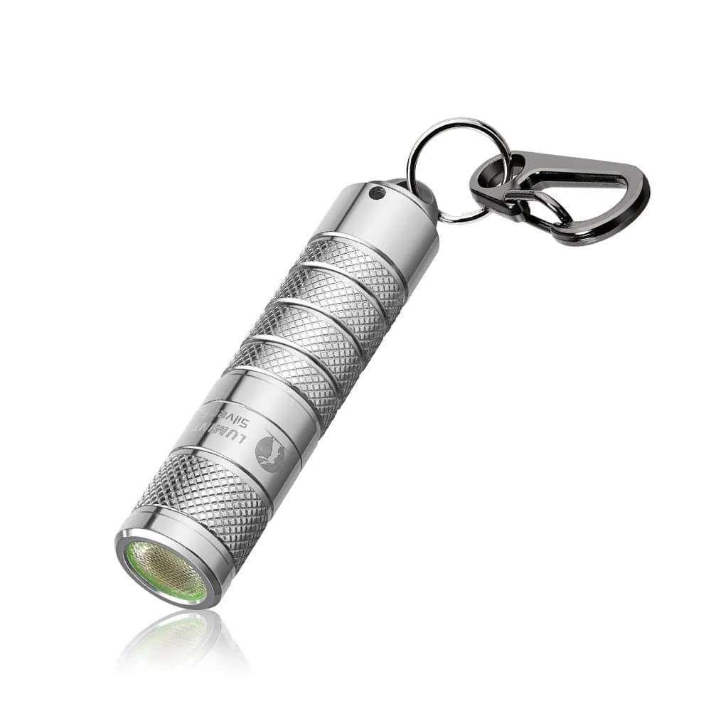 Lumintop Silver Fox
