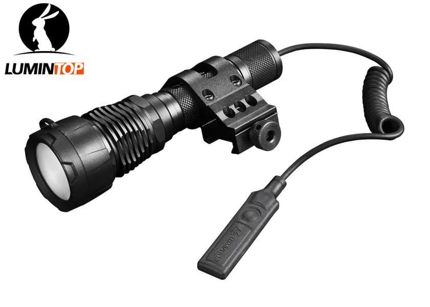 Lumintop TD15S Suit