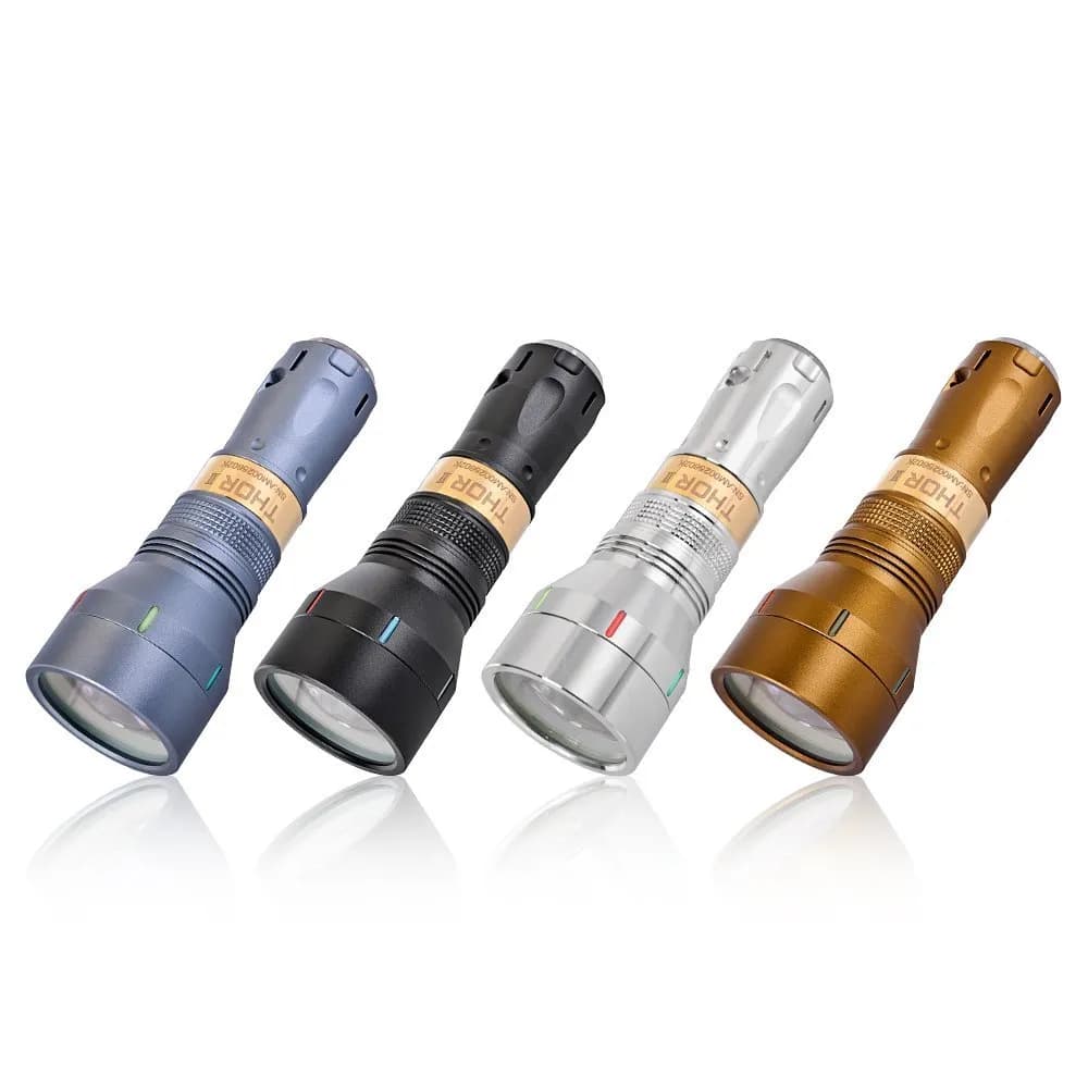 Lumintop Thor II