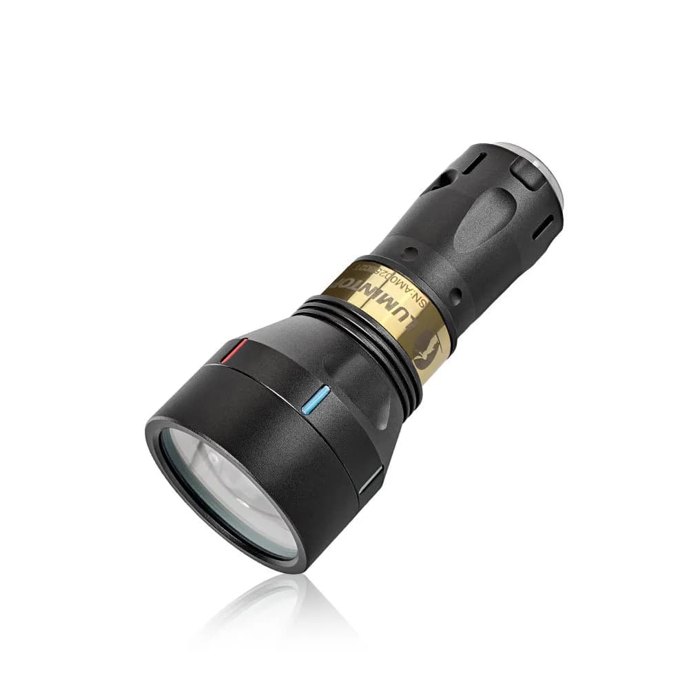 Lumintop Thor II V2