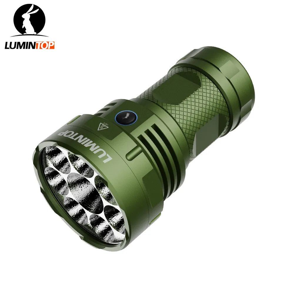 Lumintop Tiger Mini-Green