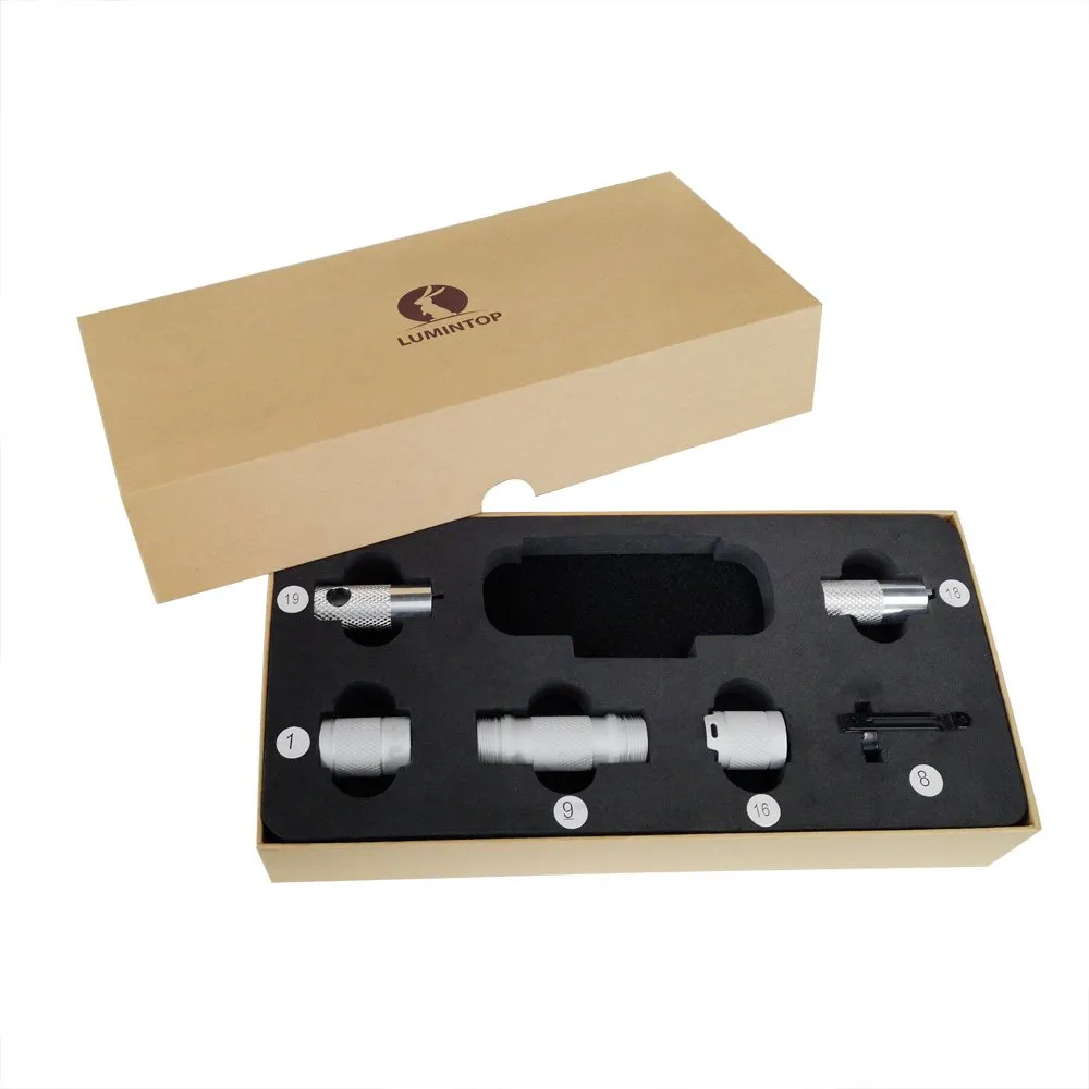 Lumintop Tool AA2.0 HM