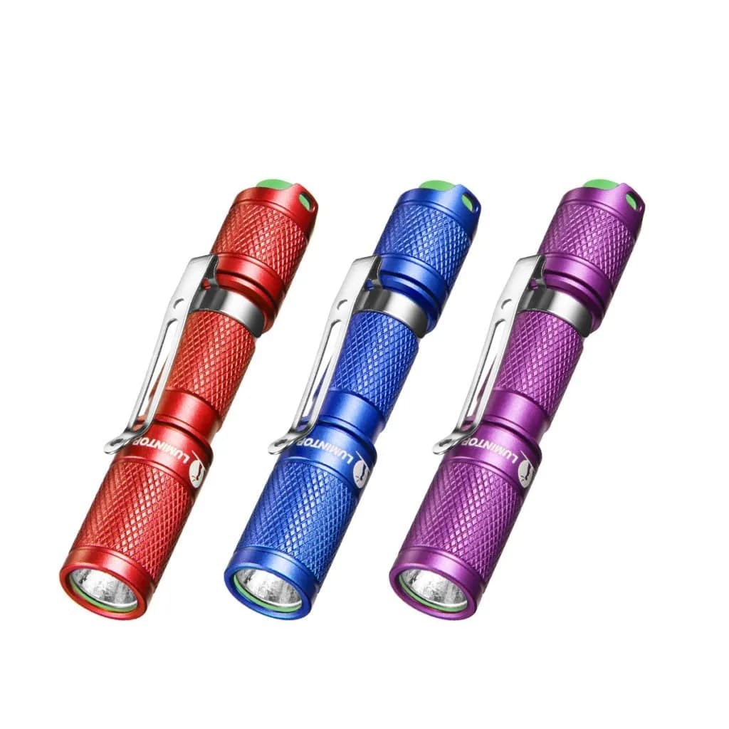 Lumintop Tool AAA C-edition