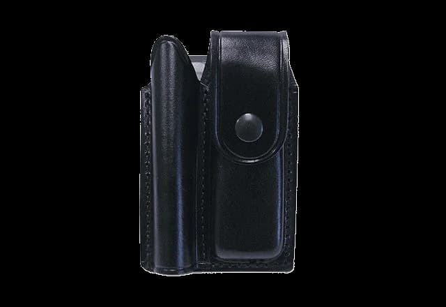 Maglite Double Leather Holster for