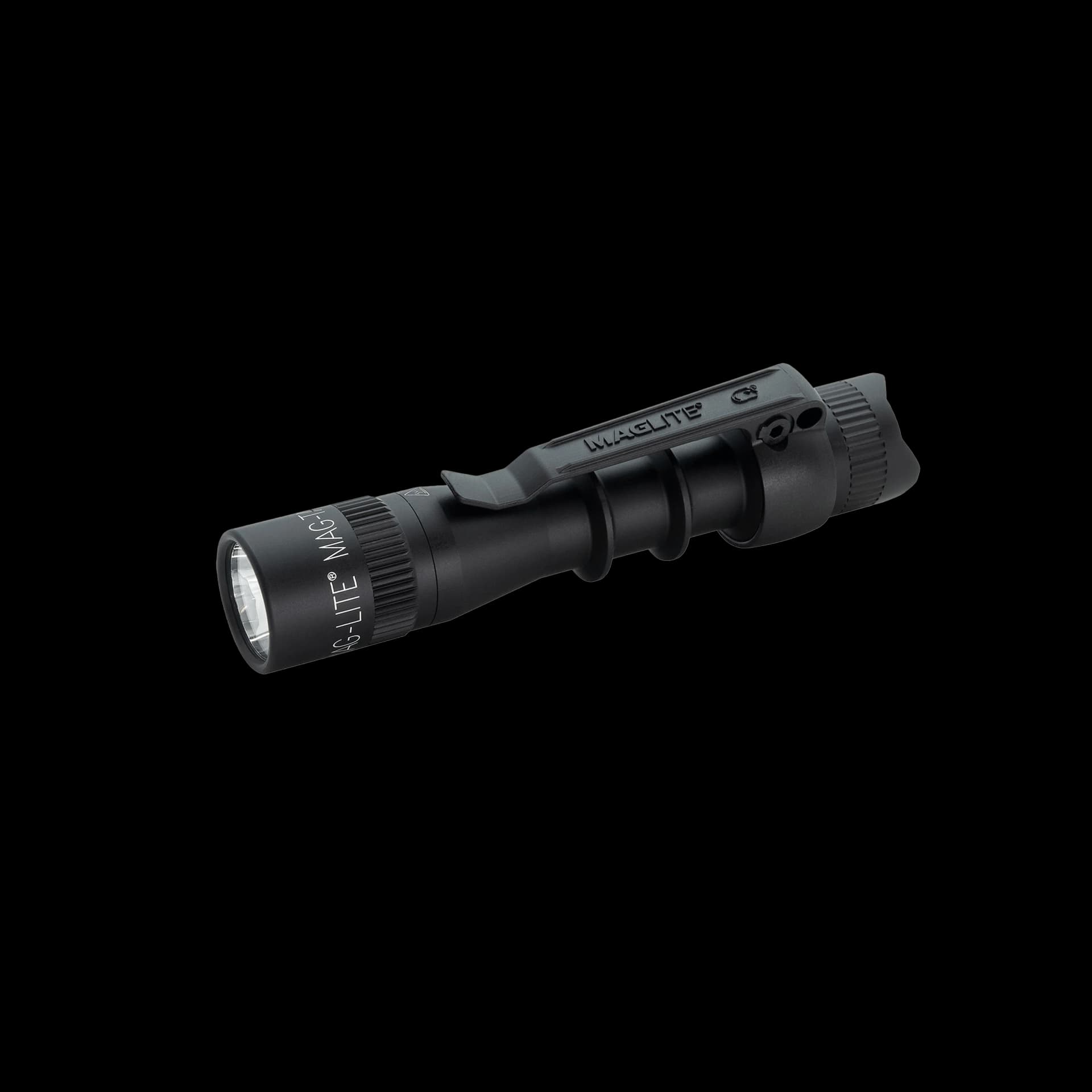 Maglite MAG-TAC 2 - LED Plain Bezel