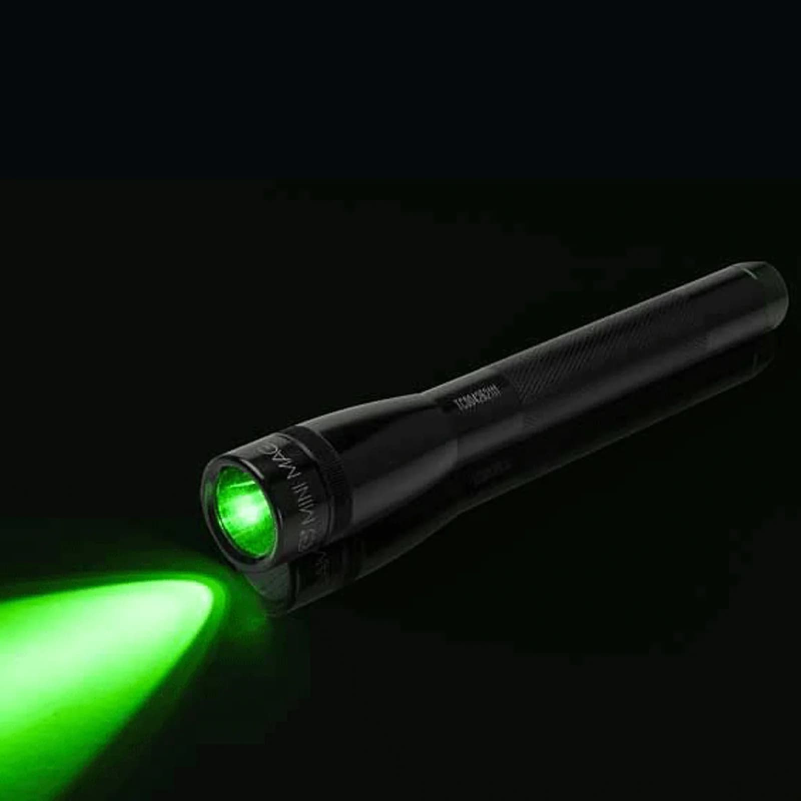 Maglite Mini Maglite - LED AA Spectrum Green