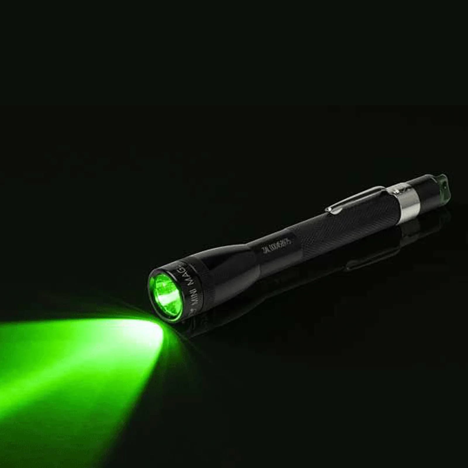 Maglite Mini Maglite - LED AAA Spectrum Green