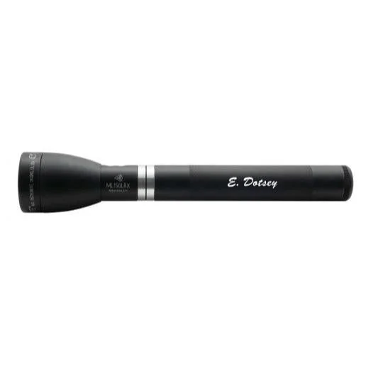 Maglite ML150LRX Rechargeable LED Fast - Charging
