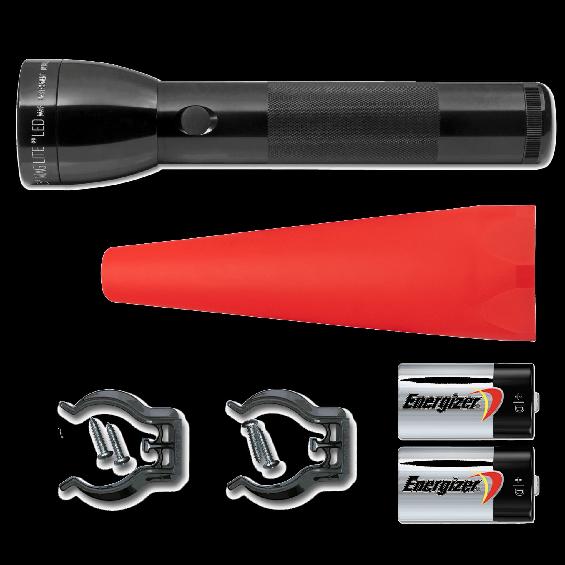 Maglite ML300L - LED 2D