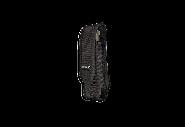Maglite Nylon Full Flap Belt Holster for MAG-TAC
