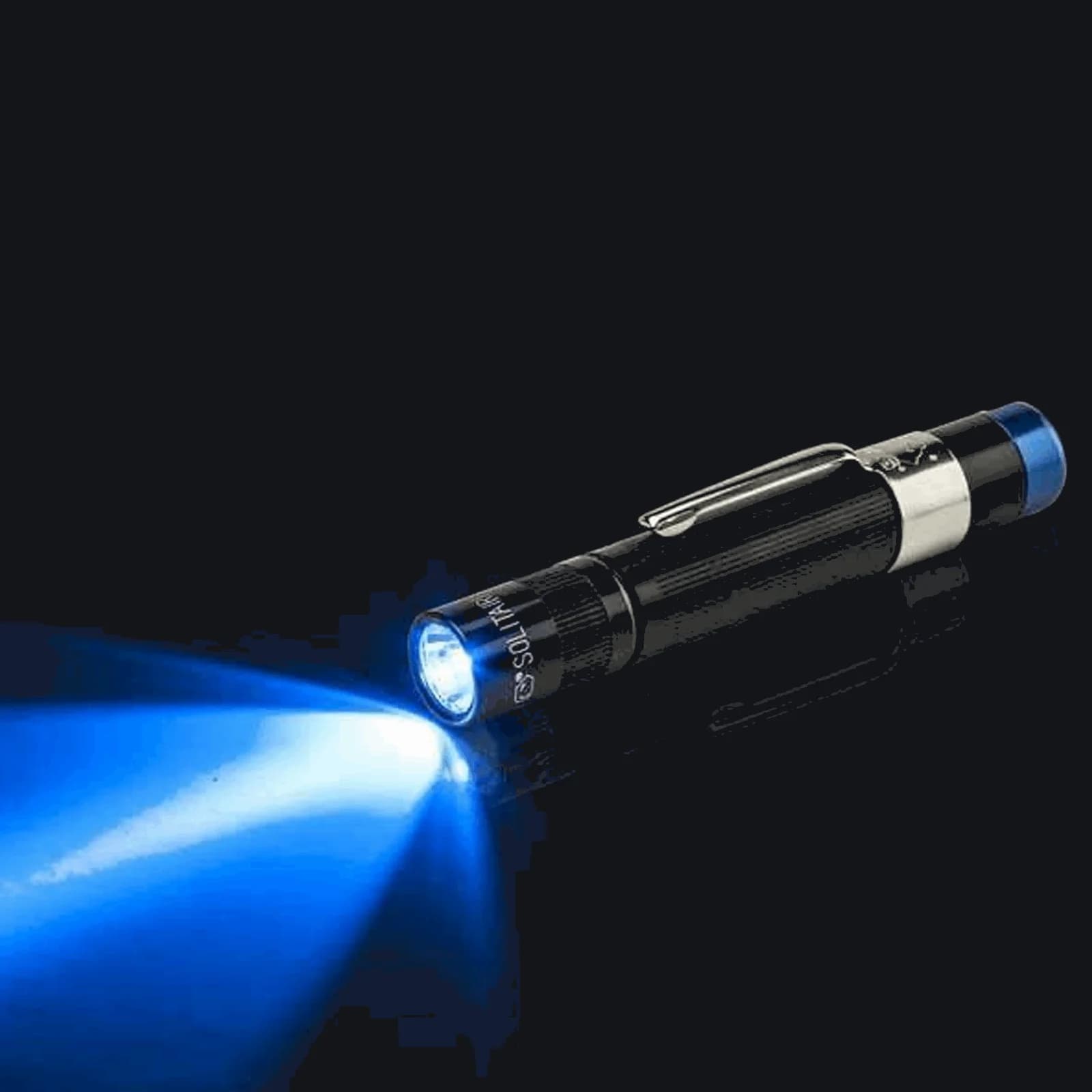 Maglite Solitaire - LED Spectrum Blue