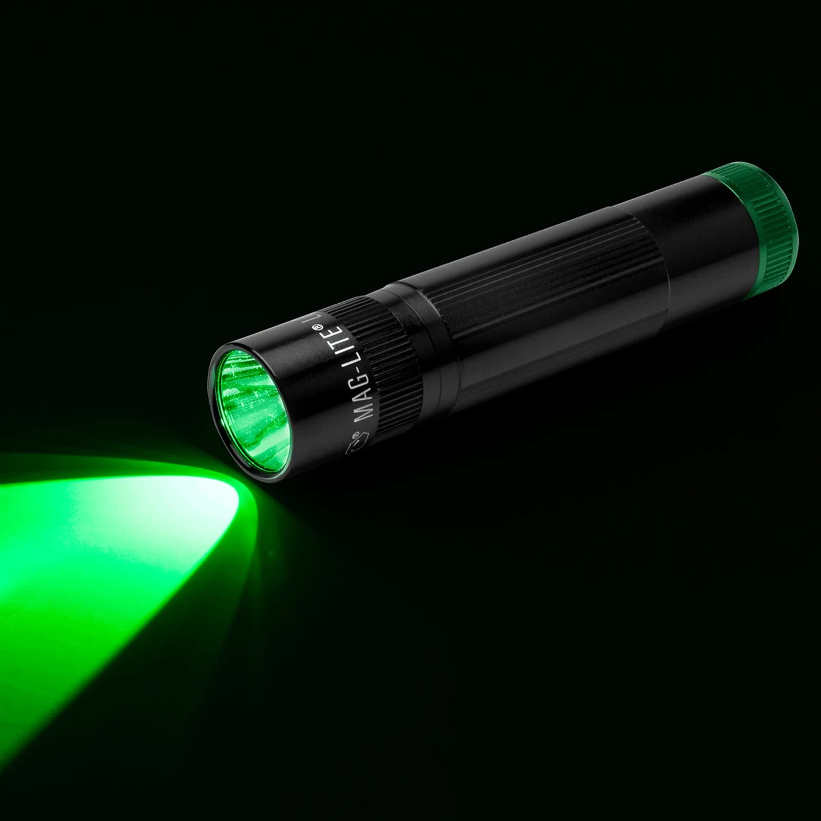 Maglite XL50 - LED Spectrum Green