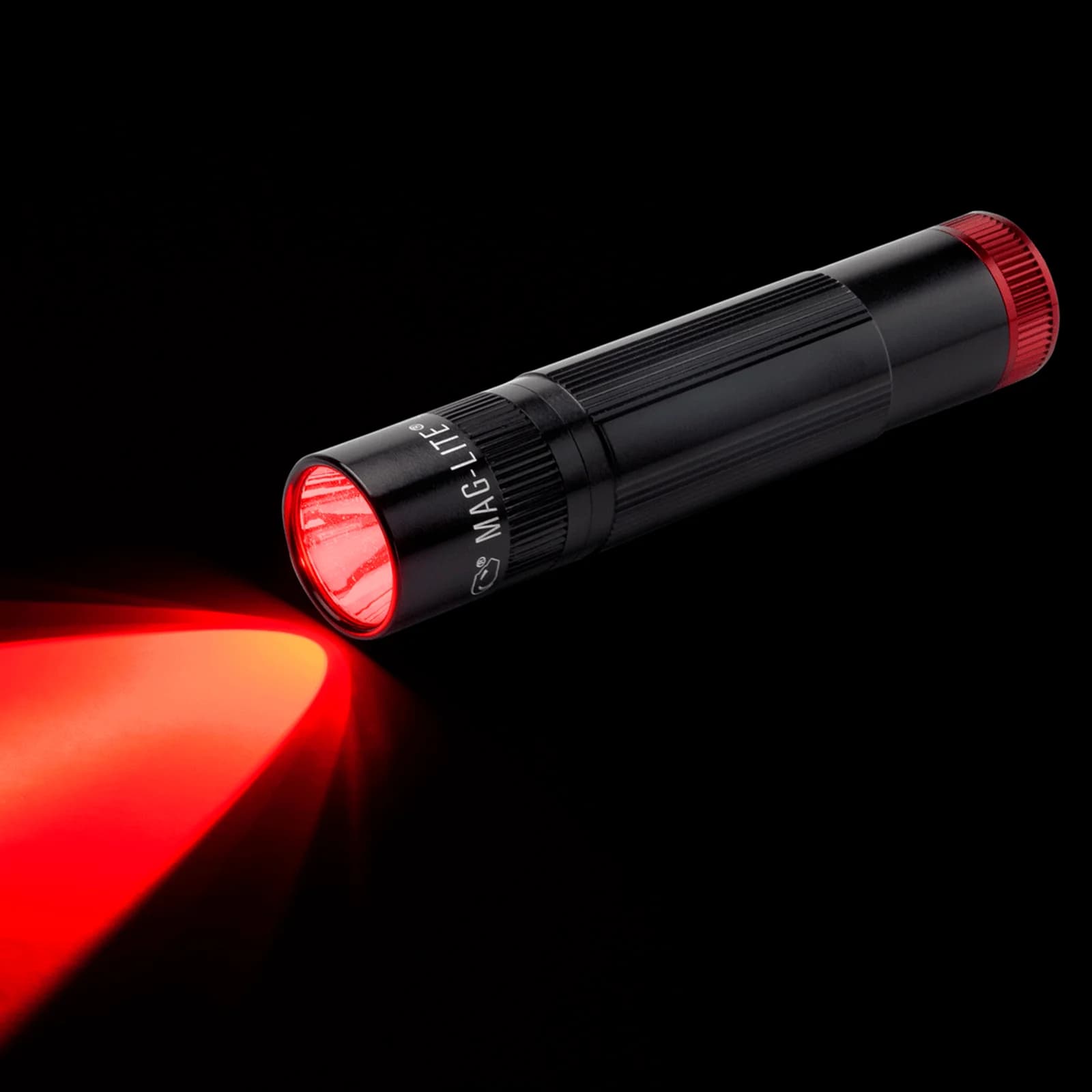 Maglite XL50 - LED Spectrum Red