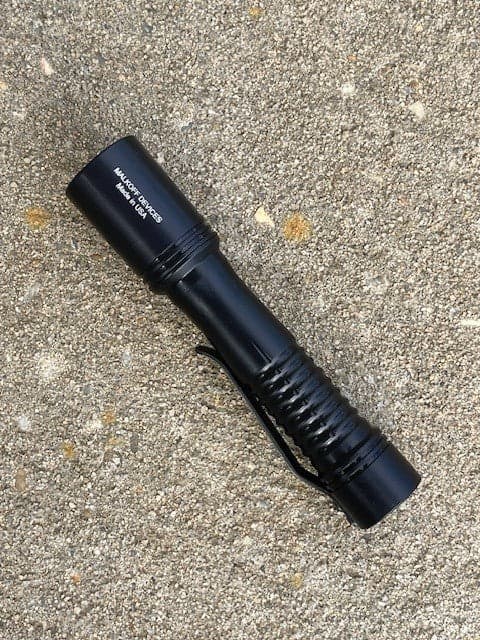 Malkoff MDC 16650 365nm UV