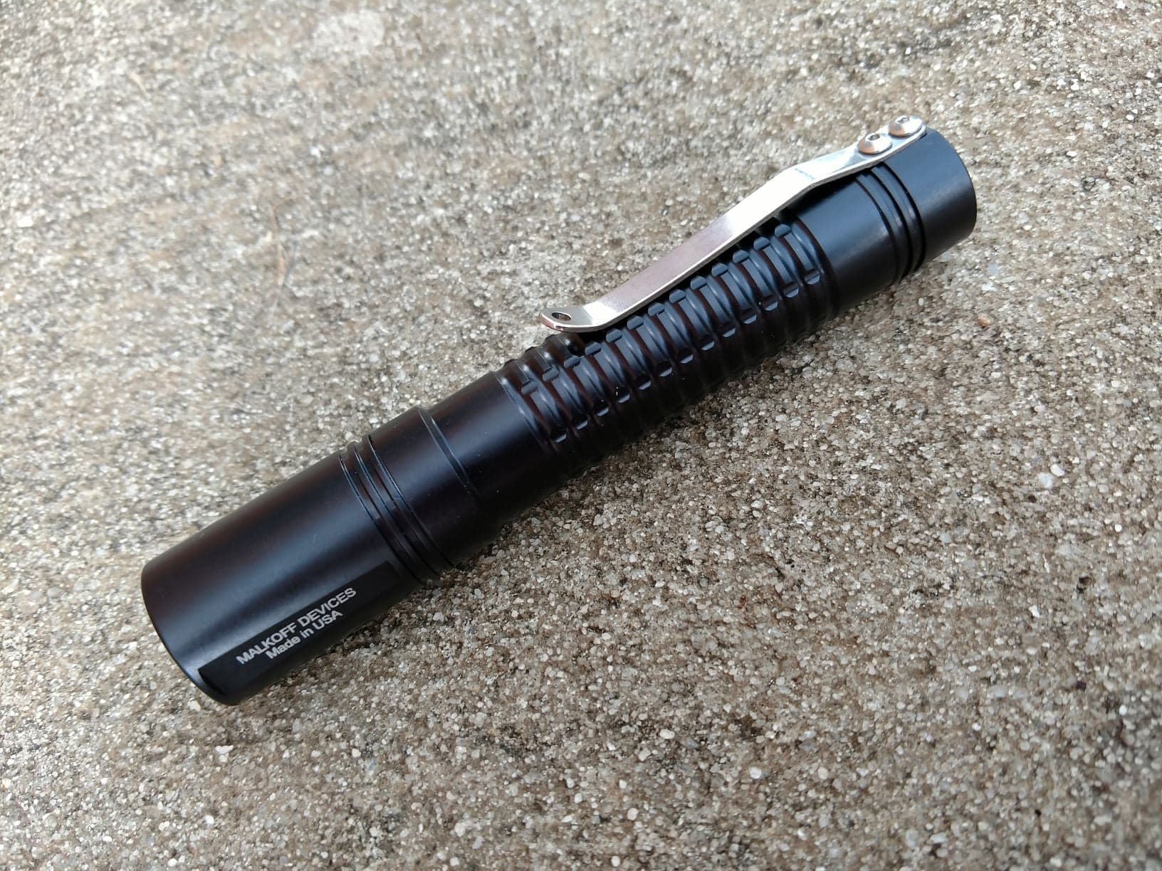 Malkoff MDC Bodyguard V2 18650
