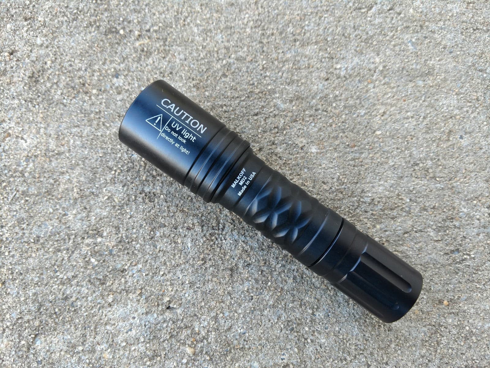 Malkoff MDX2 365nm UV