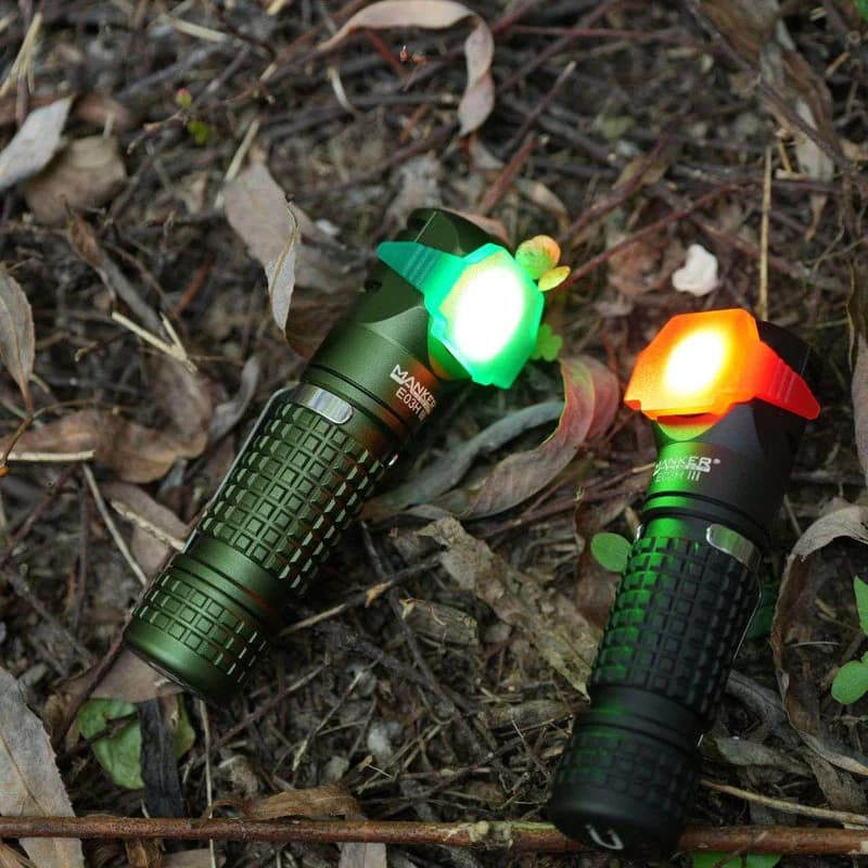 Manker E03 II