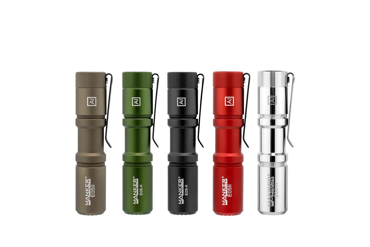 Manker E05 II