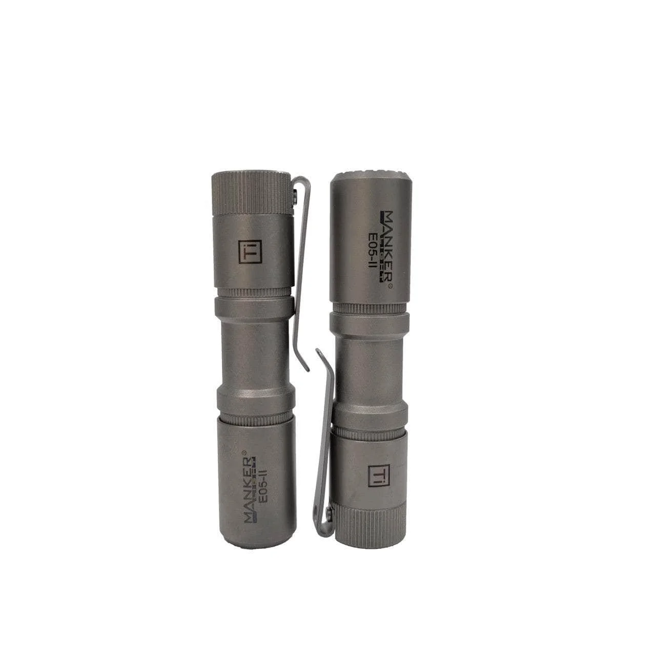 Manker E05 II Ti
