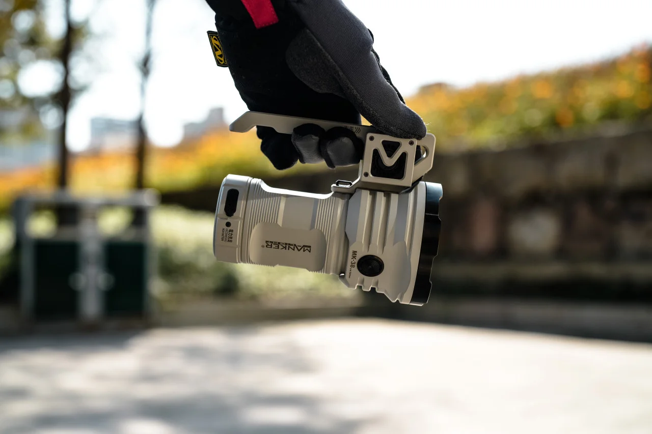 Manker MK38 Satellite Battery Pack