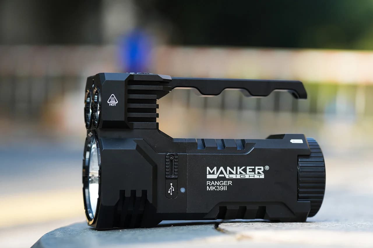 Manker MK39 II
