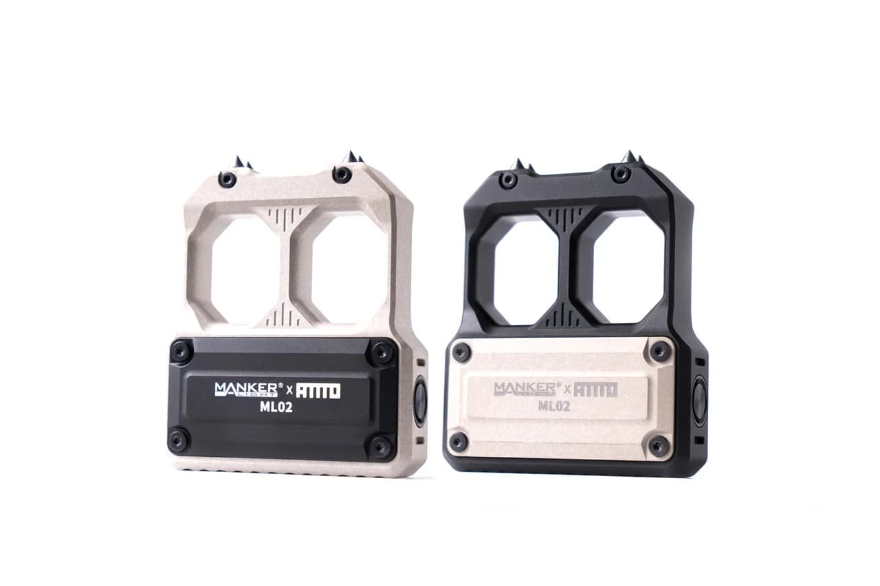 Manker ML02