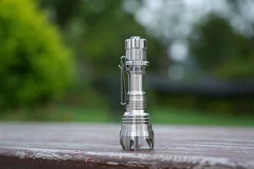 Manker Striker Mini Ti