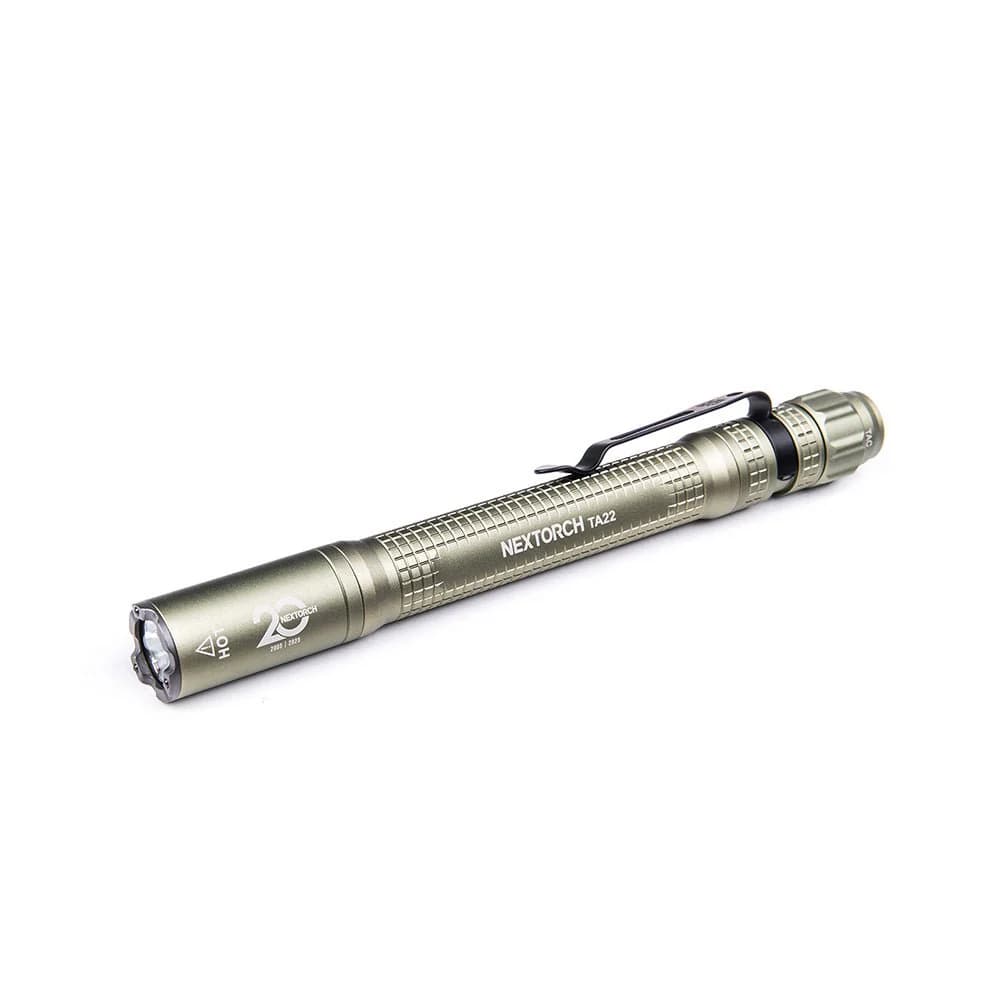 Nextorch TA22 Anniversary