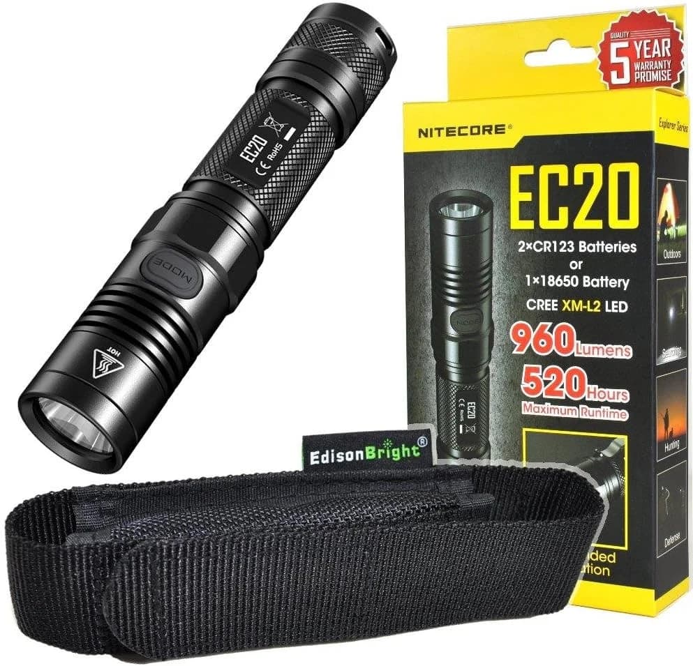 Nitecore EC20