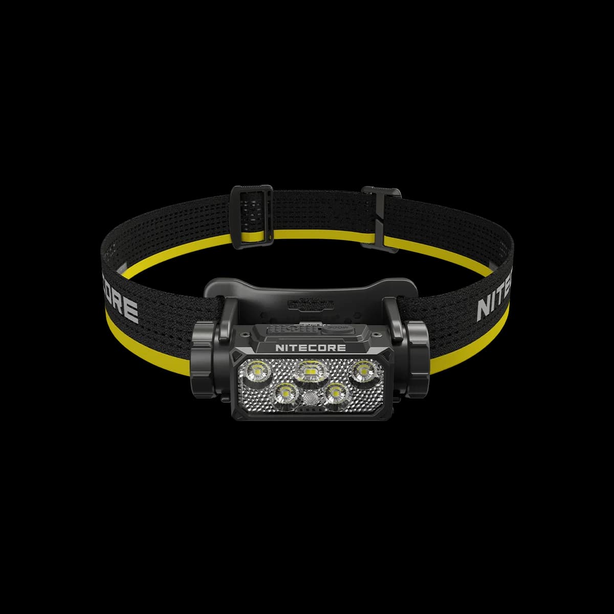 Nitecore HC60 UHE