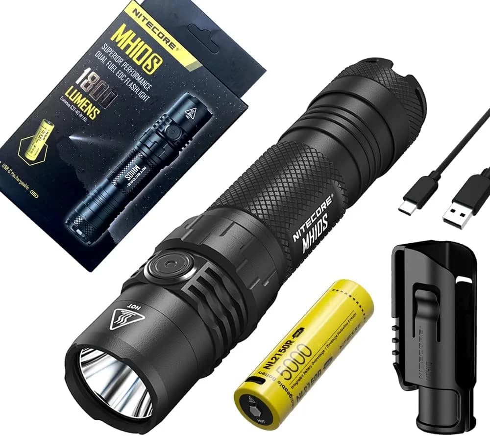 Nitecore MH10S