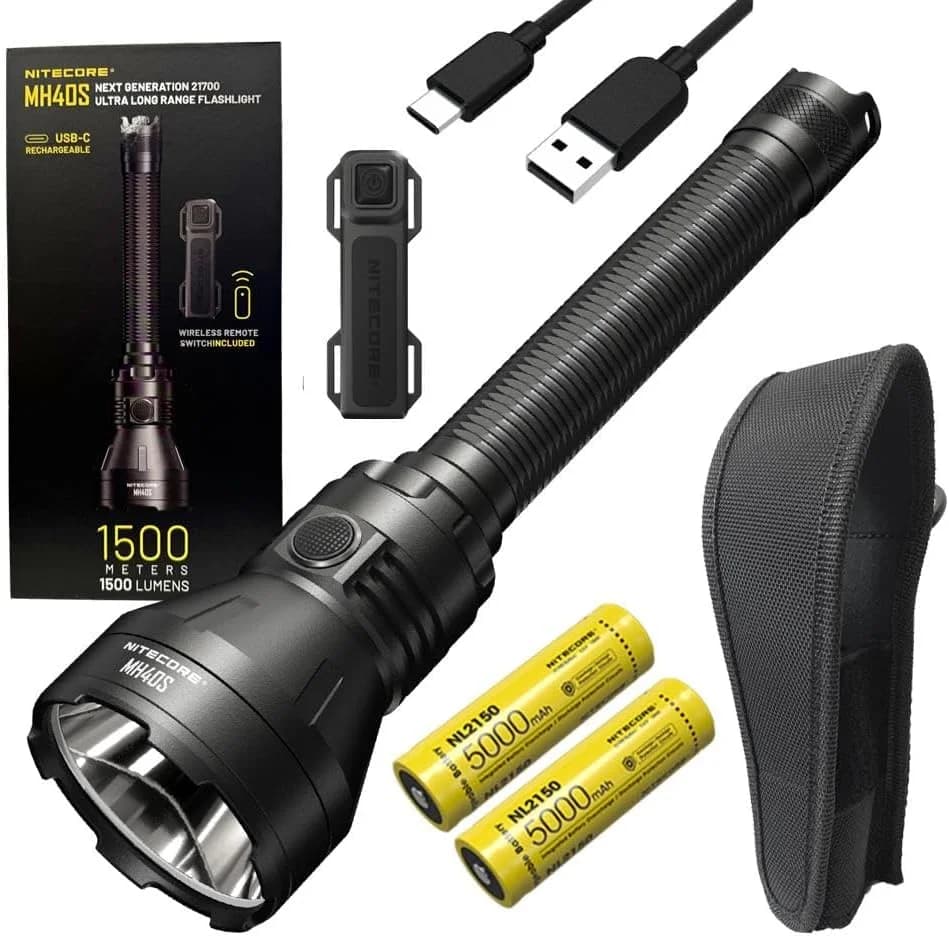 Nitecore MH40S