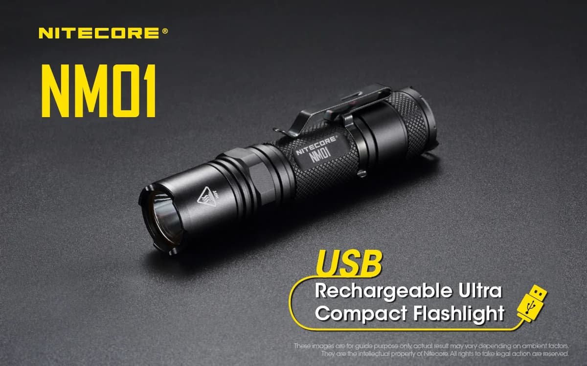 Nitecore NM01