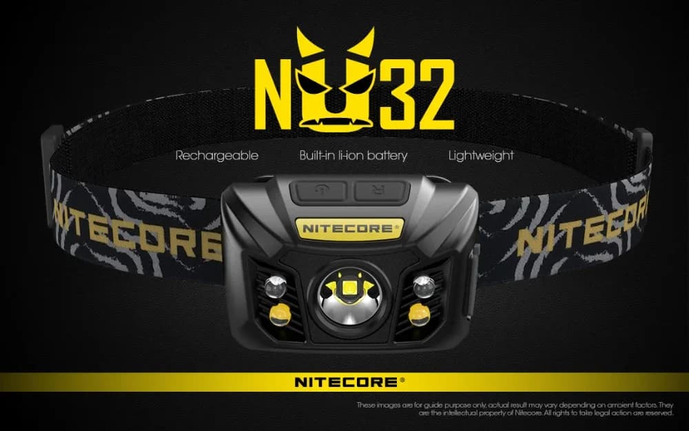 Nitecore NU32