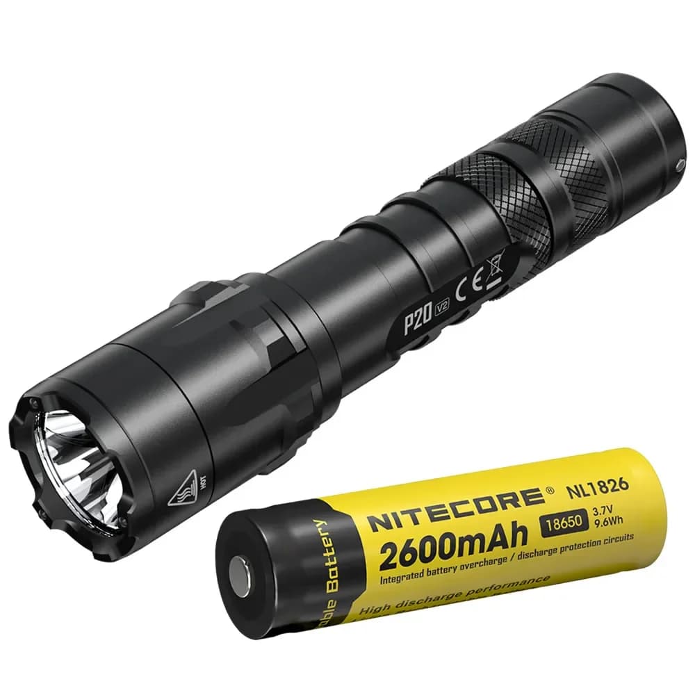 Nitecore P20V2