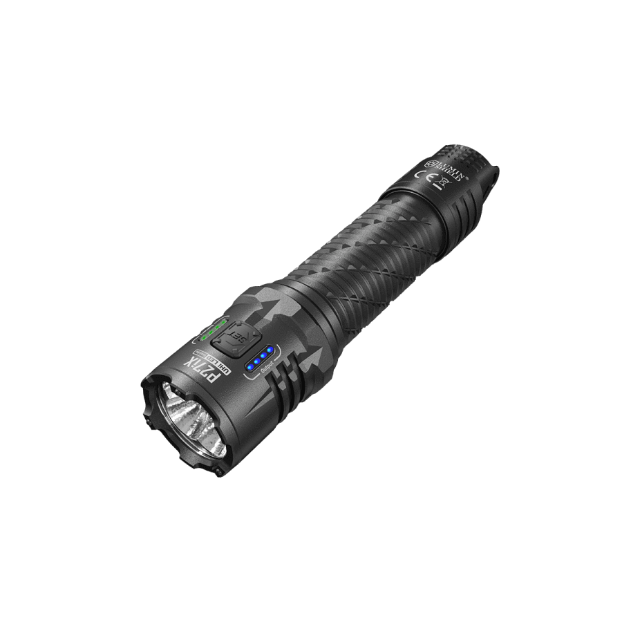 Nitecore P27iX