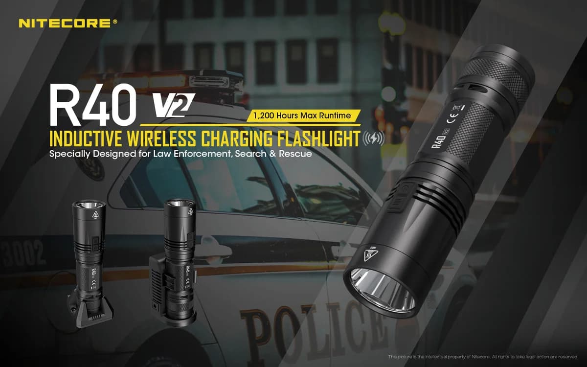 Nitecore R40 V2