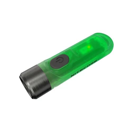 Nitecore TIKI GITD Green