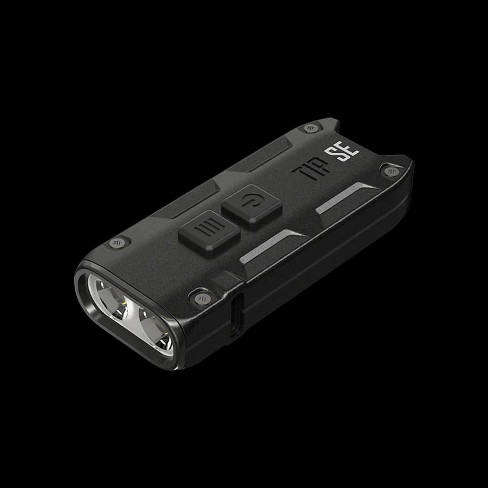 Nitecore TIP SS TROPICAL KEYCHAIN