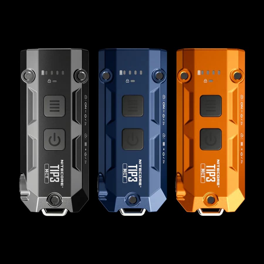 Nitecore TIP3