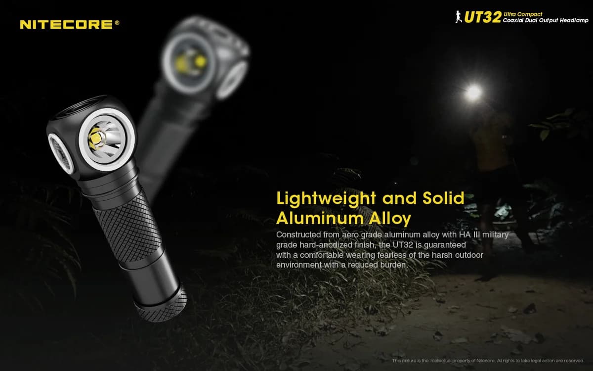 Nitecore UT32
