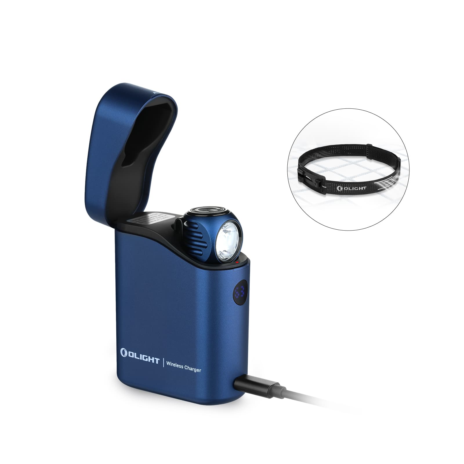 Olight Perun 3 Mini