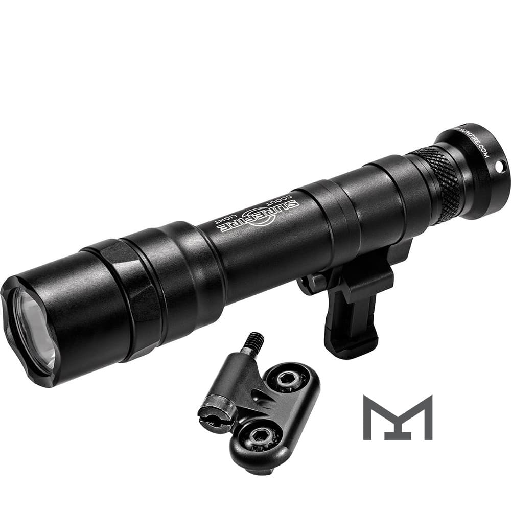SureFire Scout Light Pro Dual Fuel