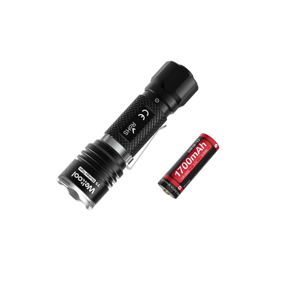Weltool T5 Stumpy Tiger